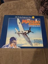 Meccano magazine anthology for sale  ABERDARE
