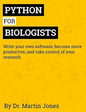Python for biologists gebraucht kaufen  Berlin