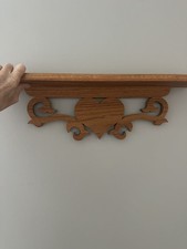 Solid wood heart for sale  Avon