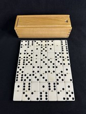 Vintage double six for sale  PETERBOROUGH