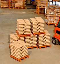 Pallets beige sacks for sale  BARNSLEY