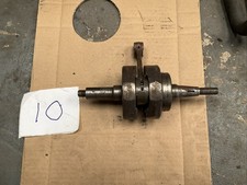 Yamaha yz125 crank for sale  BISHOP AUCKLAND