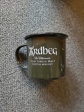 Ardbeg emaille tasse gebraucht kaufen  Wolfsburg