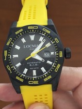 Orologio locman stealth usato  Foggia