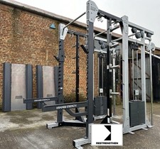 Life fitness dual for sale  UK