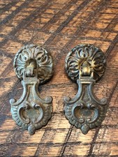 Pair vintage ornate for sale  Big Sandy