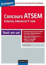 Concours atsem externe d'occasion  Corbeil-Essonnes