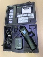 Greenlee CS-8000 Circuit Seeker com Display LCD - Usado - "Leia a descrição" comprar usado  Enviando para Brazil