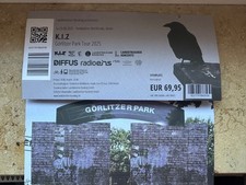 Kiz ticket 08 gebraucht kaufen  Mittenwalde
