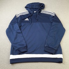 Adidas mens hoodie for sale  NORTHALLERTON