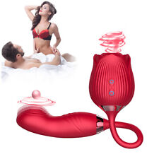 Vibromasseur suceur langue d'occasion  Nanteuil-le-Haudouin