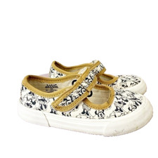 Tênis Zara Kids Meninas Disney Minnie Mouse Gancho e Laço Tamanho 23 EUA 6 comprar usado  Enviando para Brazil