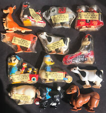 Brinquedos vintage Marx com inclinação para caminhada - lote de 13 ~ 9 na embalagem original - ESCASSO comprar usado  Enviando para Brazil