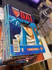 Manga dragon dai usato  Roma