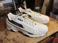 Tênis Reebok Nemesis DMX tamanho 12 EUA não usado vintage anos 2000 treinamento, usado comprar usado  Enviando para Brazil
