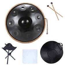 Handpan pollici minor usato  Spedire a Italy