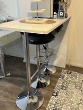 Bartisch stühlen gebraucht kaufen  Bremen