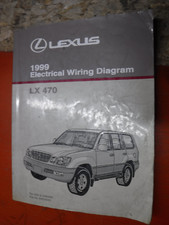 1999 lexus 470 for sale  Romeo