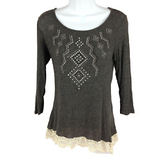 Vanity rhinestone top for sale  Cedar Rapids