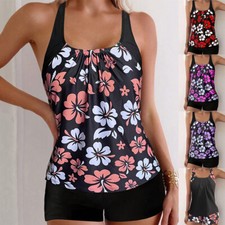Damen gepolsterte tankini gebraucht kaufen  Dormagen