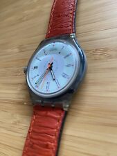 Swatch automatic brick gebraucht kaufen  Köln