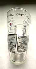 Vtg mixed drink for sale  Hanover Park