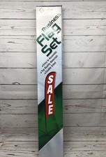 Sale flag sign for sale  Otsego