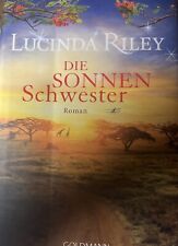 Sonnenschwester lucinda riley gebraucht kaufen  München