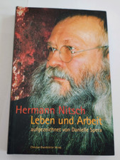 Hermann nitsch. leben usato  Verona