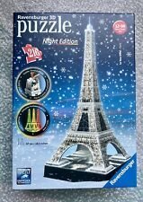 Puzzle ravensburger eiffelturm gebraucht kaufen  Berlin