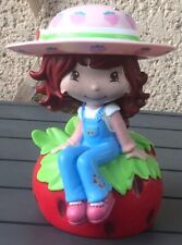 Tirelire charlotte fraises d'occasion  Rodez