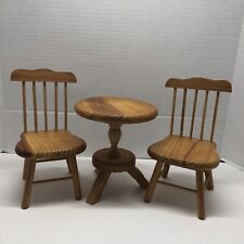 Vintage wooden dollhouse for sale  Saranac