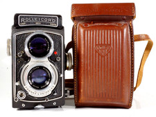 Rolleiflex twin lens for sale  ELY