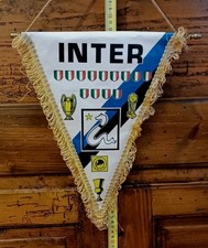 Gagliardetto inter calcio usato  Firenze