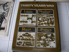 Spi wargame thirty for sale  Northport