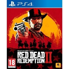 Jeu ps4 red d'occasion Jeu ps4 red d'occasion  Versailles