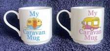 Caravan mug double for sale Caravan mug double for sale  LARKHALL
