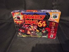 Donkey kong box usato  Italia