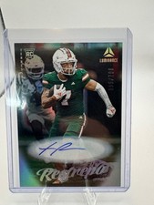 Xavier Restrepo 2025 Panini Luminance Base Rookie Auto No.125/700 Titans comprar usado  Enviando para Brazil