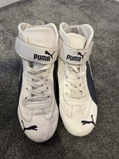 Rare puma white for sale  TELFORD