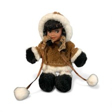 Vintage native eskimo for sale  Blairsville