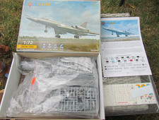 Modelsvit 72022 tupolev gebraucht kaufen  Bad Freienwalde (Oder)