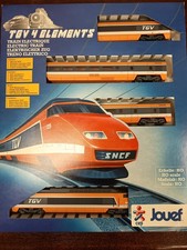 Coffret tgv pse d'occasion  Saint-Martin-des-Besaces