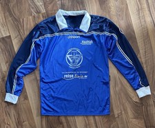 Vintage y2k uhlsport gebraucht kaufen  Neustadt a.d.Aisch