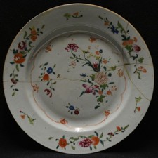 182 assiette porcelaine d'occasion  Tocane-Saint-Apre
