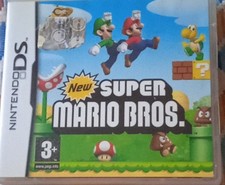 new super mario bros ds usato  Montescaglioso