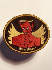 Two faces patch gebraucht kaufen  Dortmund