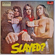 Slade slayed 12 for sale  MABLETHORPE