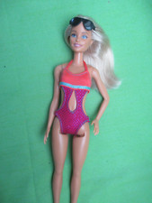 Barbiepuppe blond gebräunt gebraucht kaufen  Steinheim