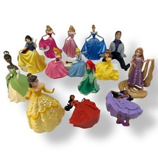 Disney princess figures for sale  Fredericksburg